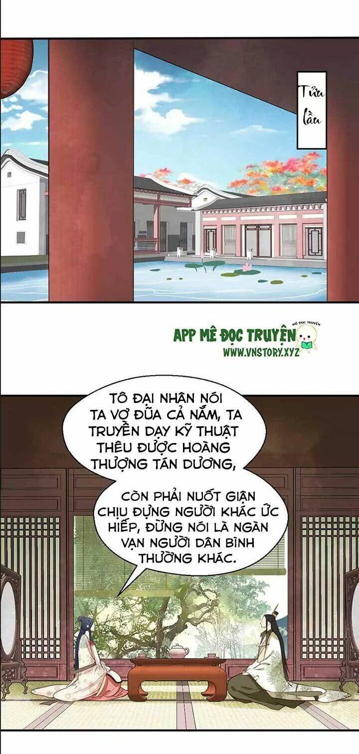 Kiều Nữ Độc Phi - Chương 59