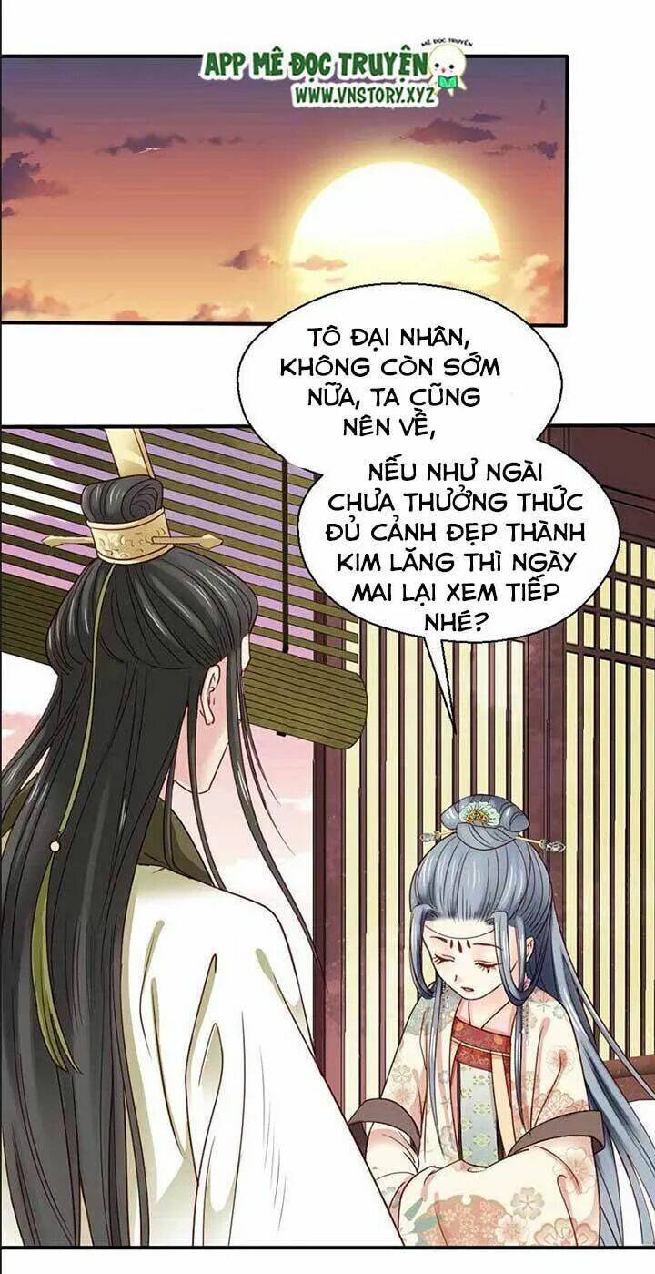 Kiều Nữ Độc Phi - Chương 59