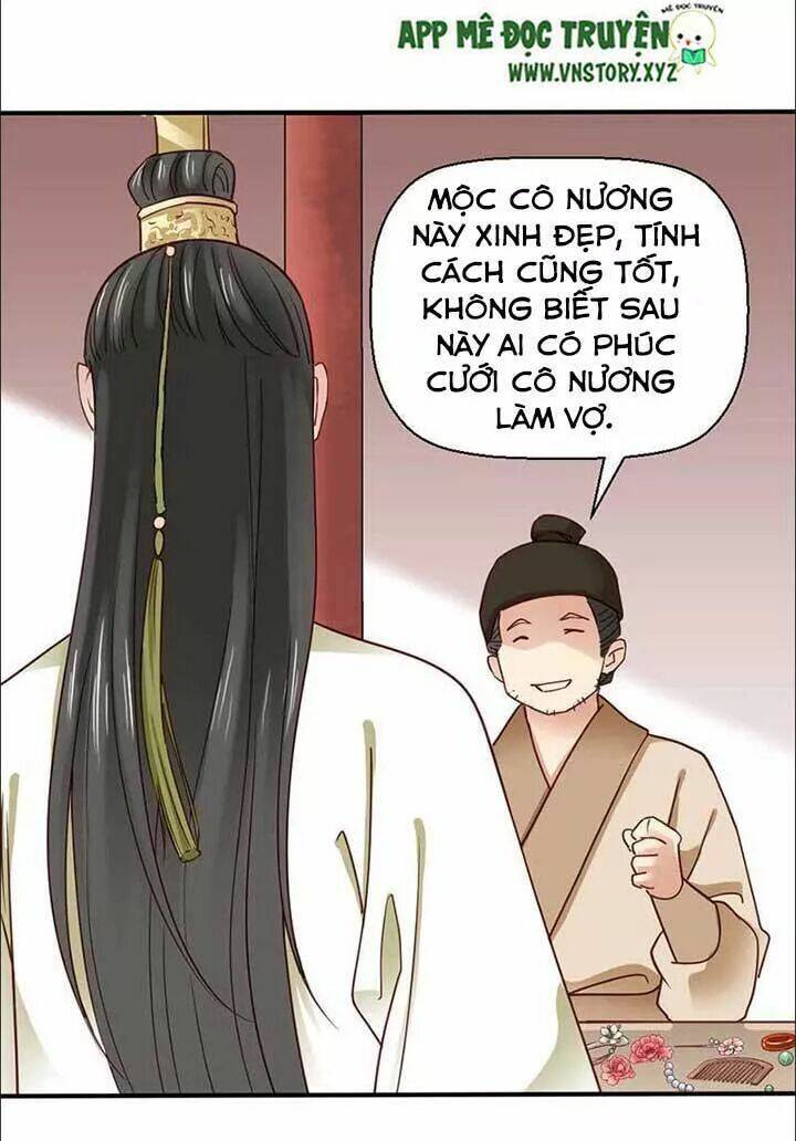 Kiều Nữ Độc Phi - Chương 59