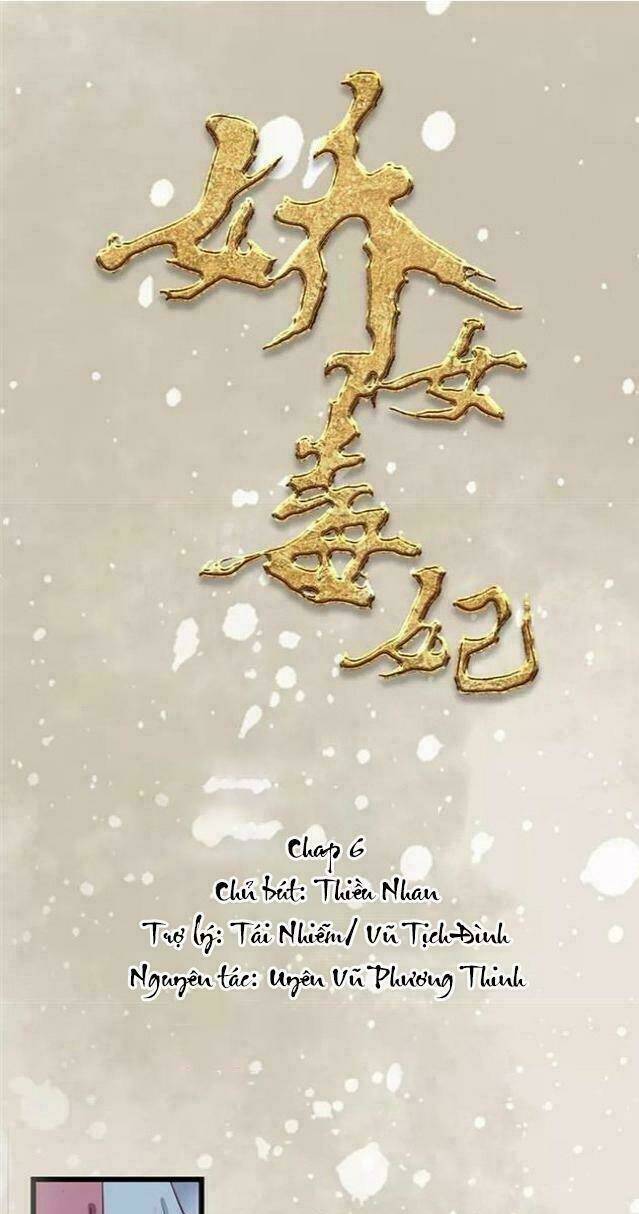 Kiều Nữ Độc Phi - Chương 6