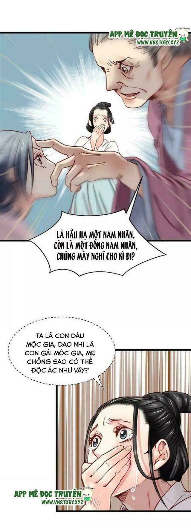 Kiều Nữ Độc Phi - Chương 6
