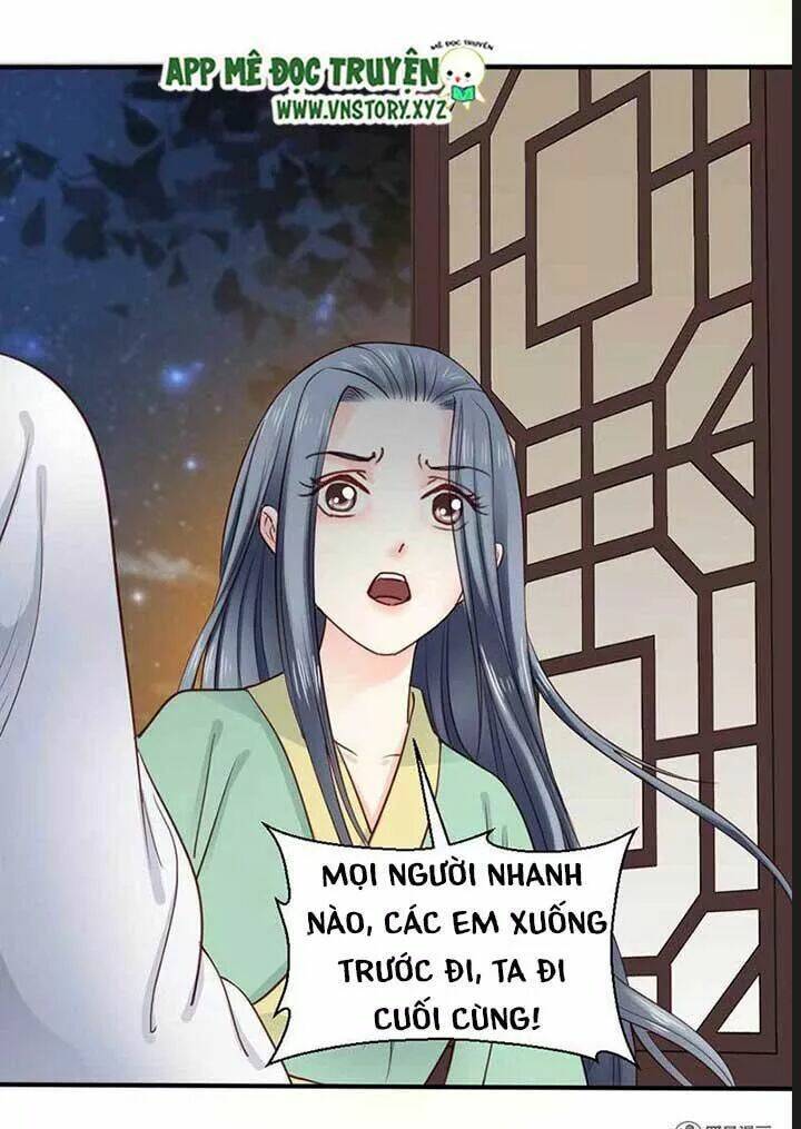Kiều Nữ Độc Phi - Chương 60
