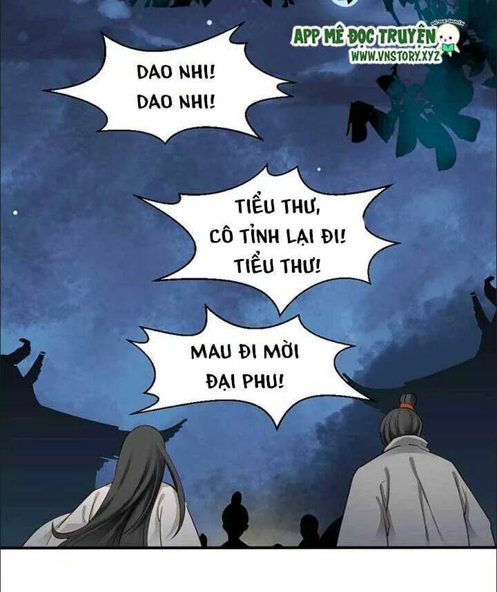 Kiều Nữ Độc Phi - Chương 60