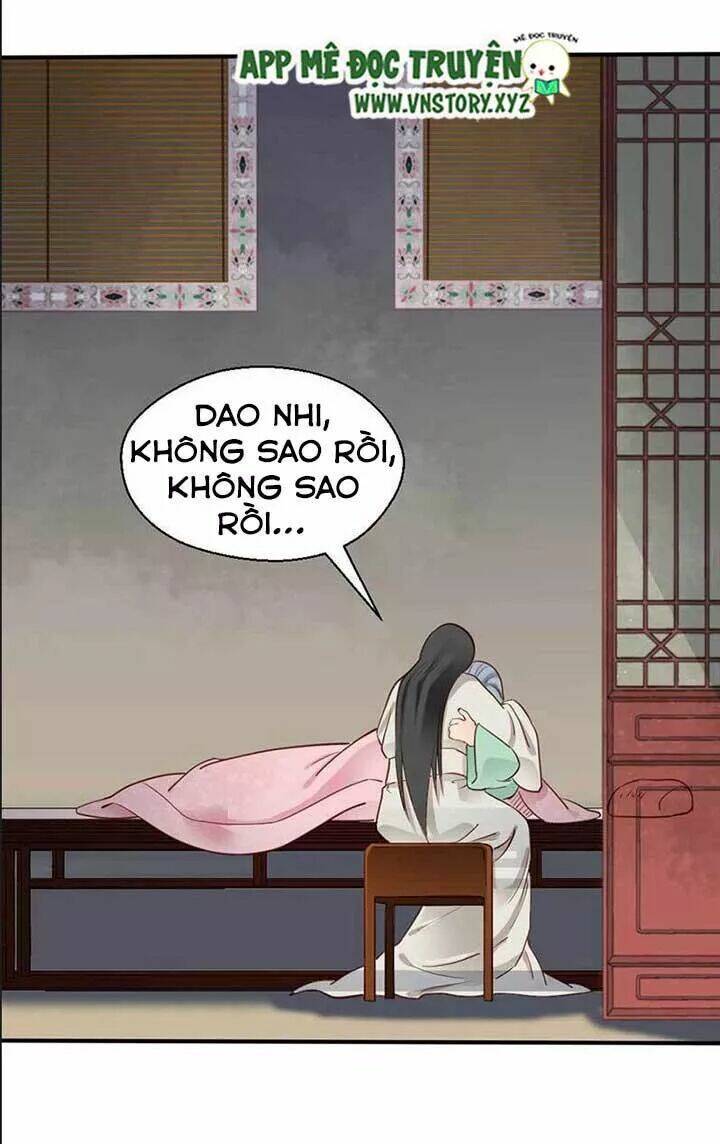 Kiều Nữ Độc Phi - Chương 61