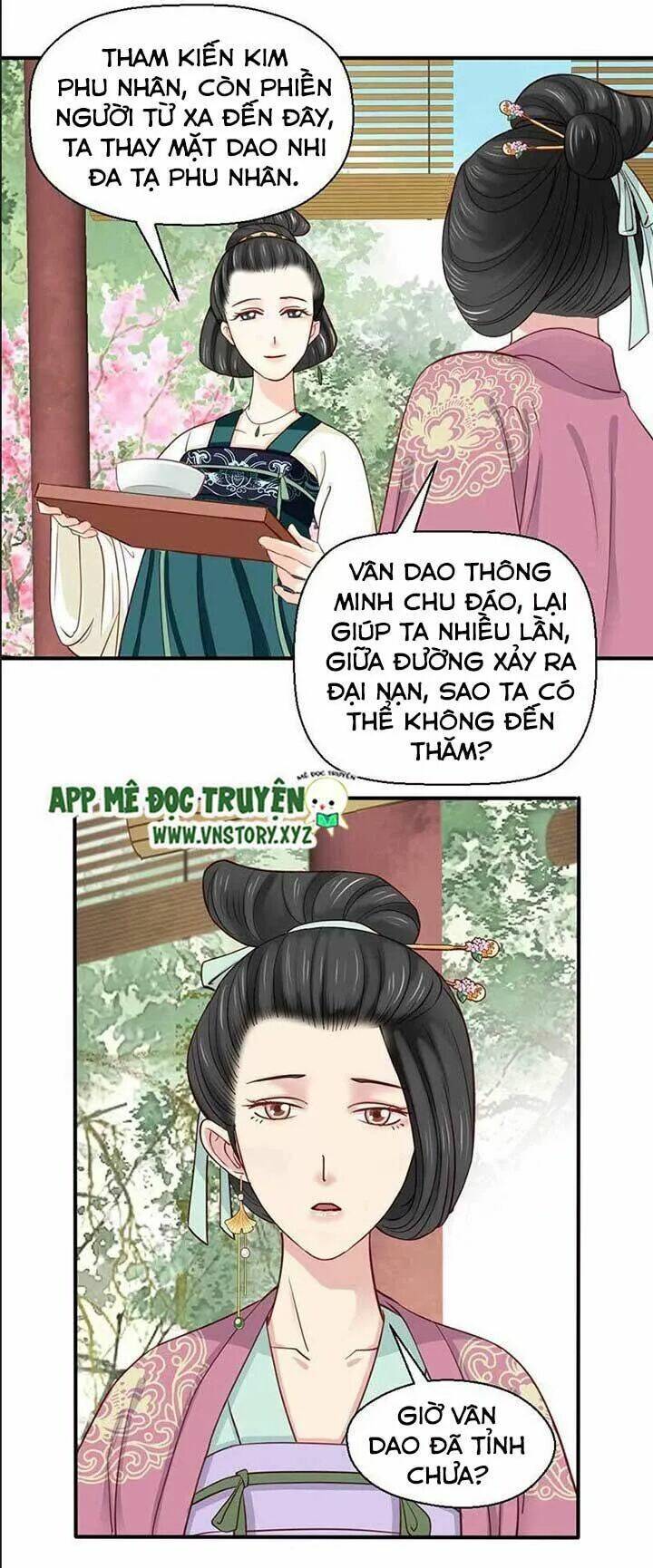 Kiều Nữ Độc Phi - Chương 61