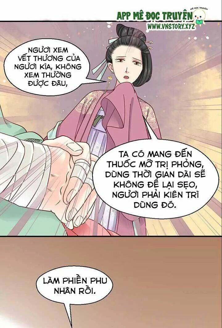 Kiều Nữ Độc Phi - Chương 61