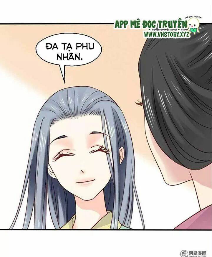 Kiều Nữ Độc Phi - Chương 61