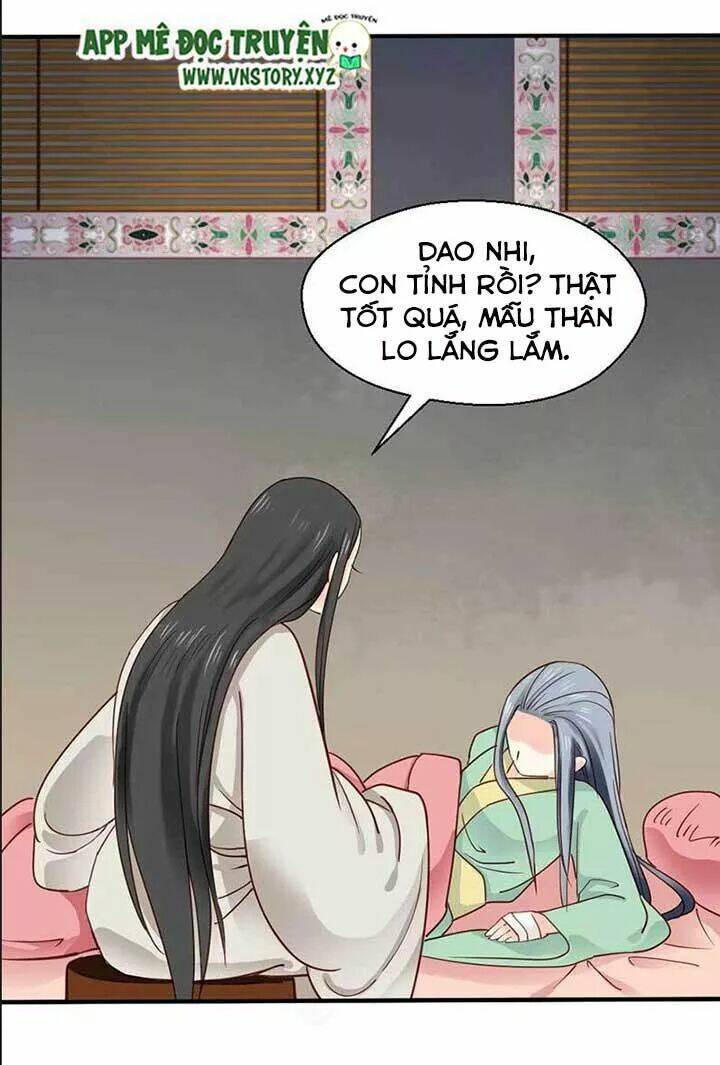 Kiều Nữ Độc Phi - Chương 61