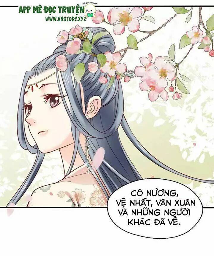 Kiều Nữ Độc Phi - Chương 62