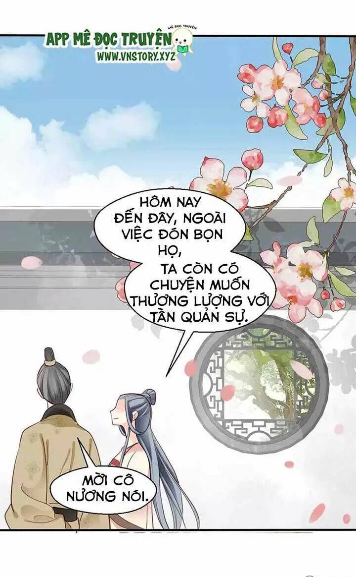 Kiều Nữ Độc Phi - Chương 62