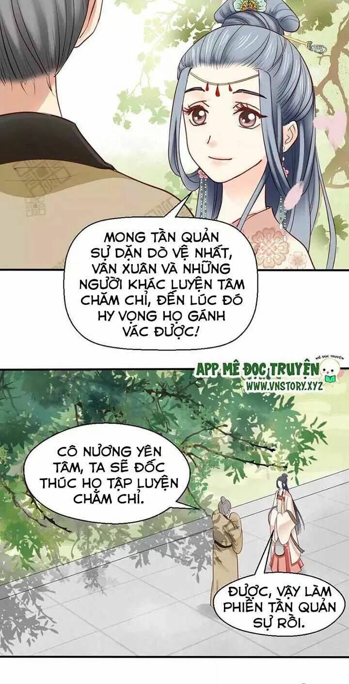 Kiều Nữ Độc Phi - Chương 62