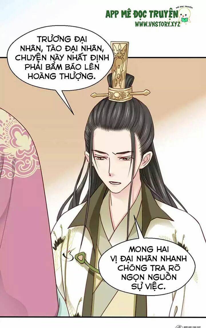 Kiều Nữ Độc Phi - Chương 62