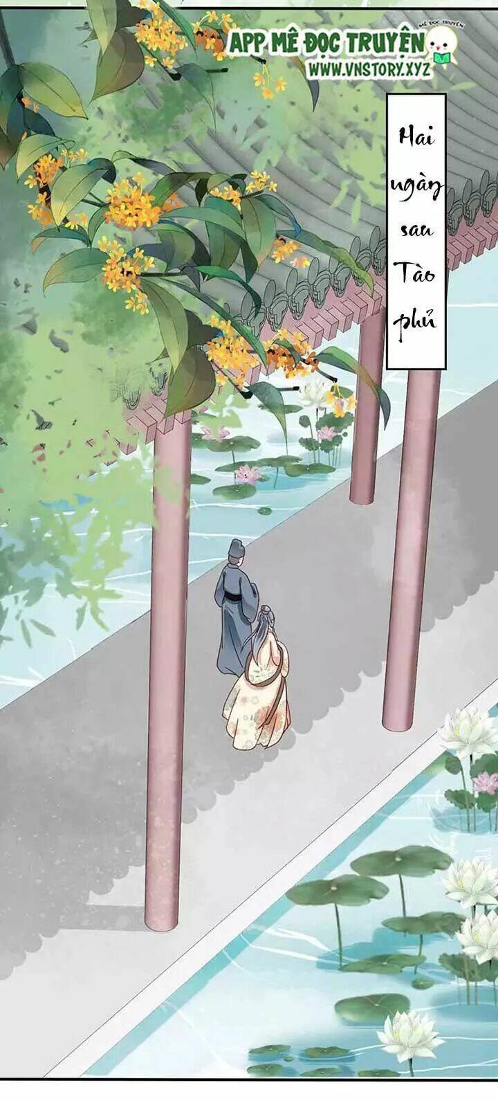 Kiều Nữ Độc Phi - Chương 63