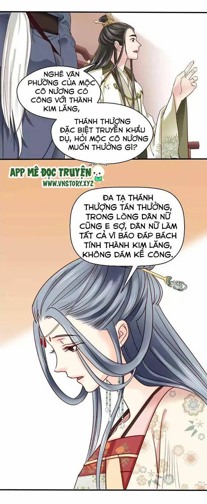 Kiều Nữ Độc Phi - Chương 63