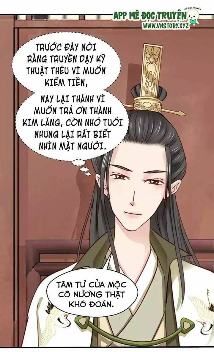 Kiều Nữ Độc Phi - Chương 63
