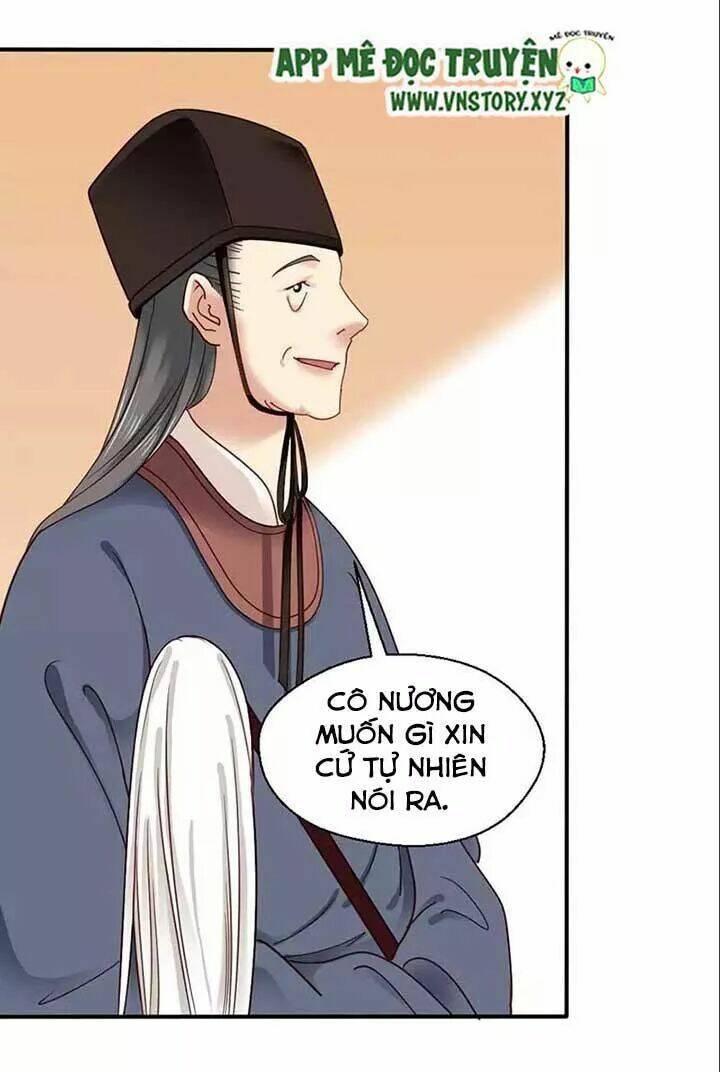 Kiều Nữ Độc Phi - Chương 63