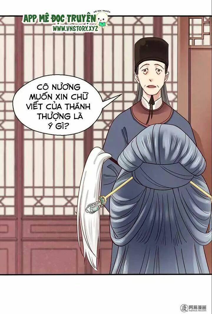 Kiều Nữ Độc Phi - Chương 63
