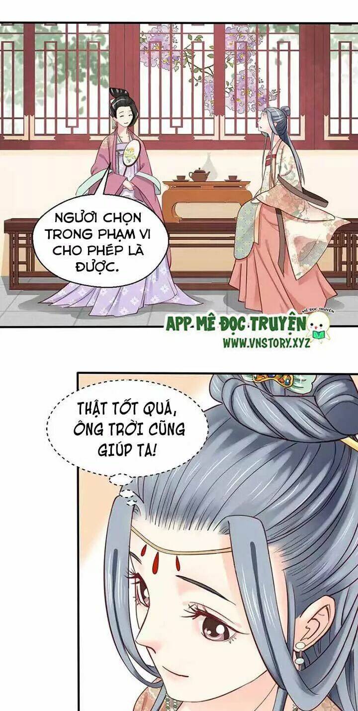 Kiều Nữ Độc Phi - Chương 63