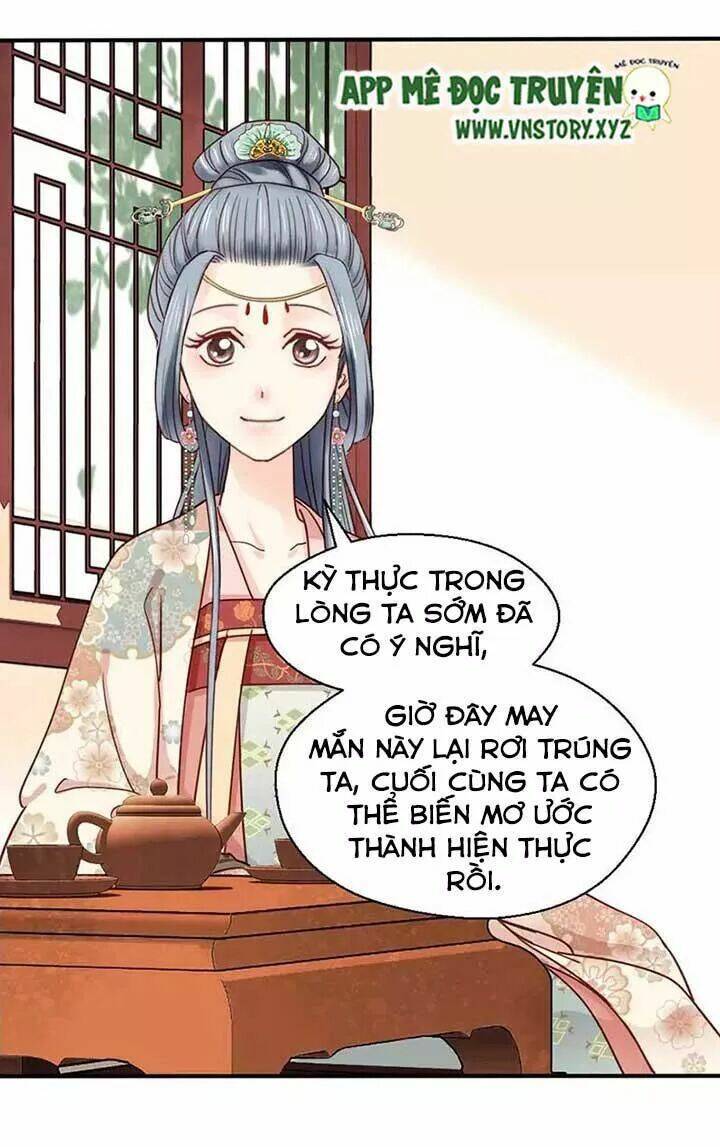 Kiều Nữ Độc Phi - Chương 63