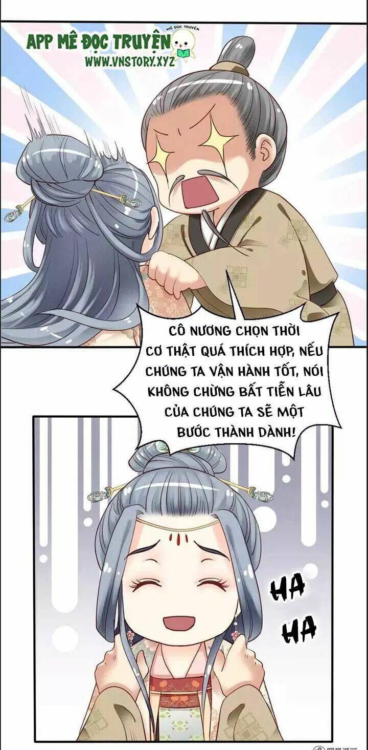Kiều Nữ Độc Phi - Chương 64