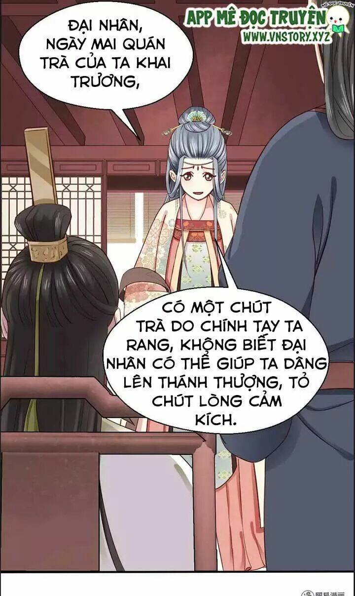 Kiều Nữ Độc Phi - Chương 64