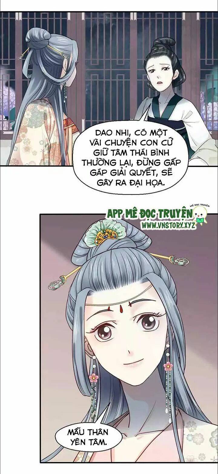 Kiều Nữ Độc Phi - Chương 65