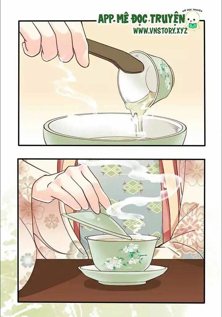 Kiều Nữ Độc Phi - Chương 65