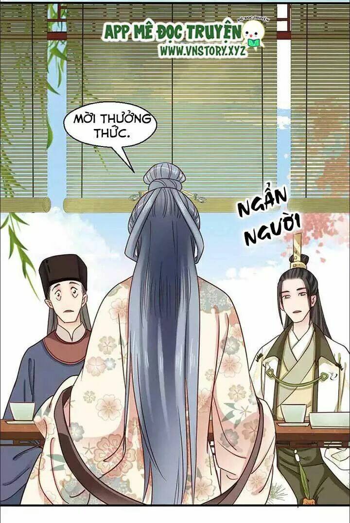 Kiều Nữ Độc Phi - Chương 65