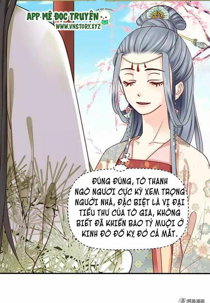Kiều Nữ Độc Phi - Chương 65