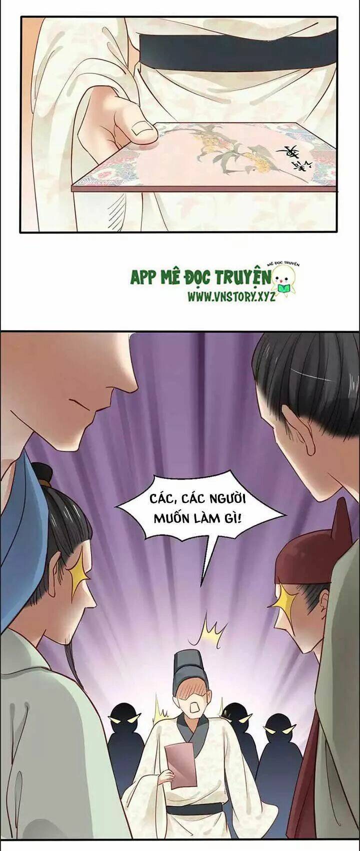 Kiều Nữ Độc Phi - Chương 66