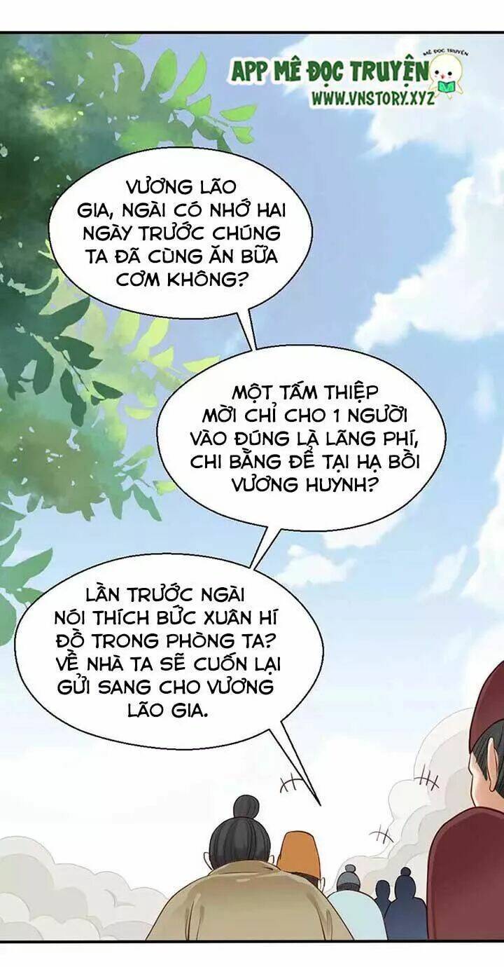 Kiều Nữ Độc Phi - Chương 66