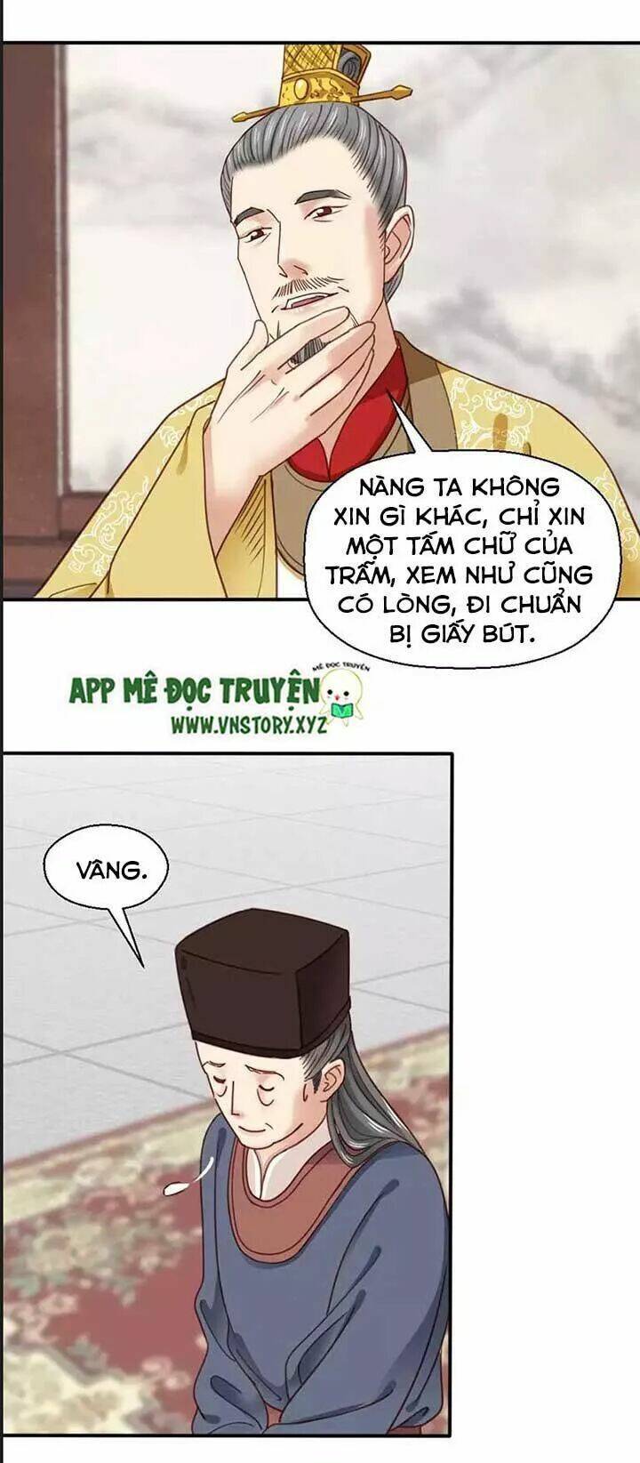 Kiều Nữ Độc Phi - Chương 67