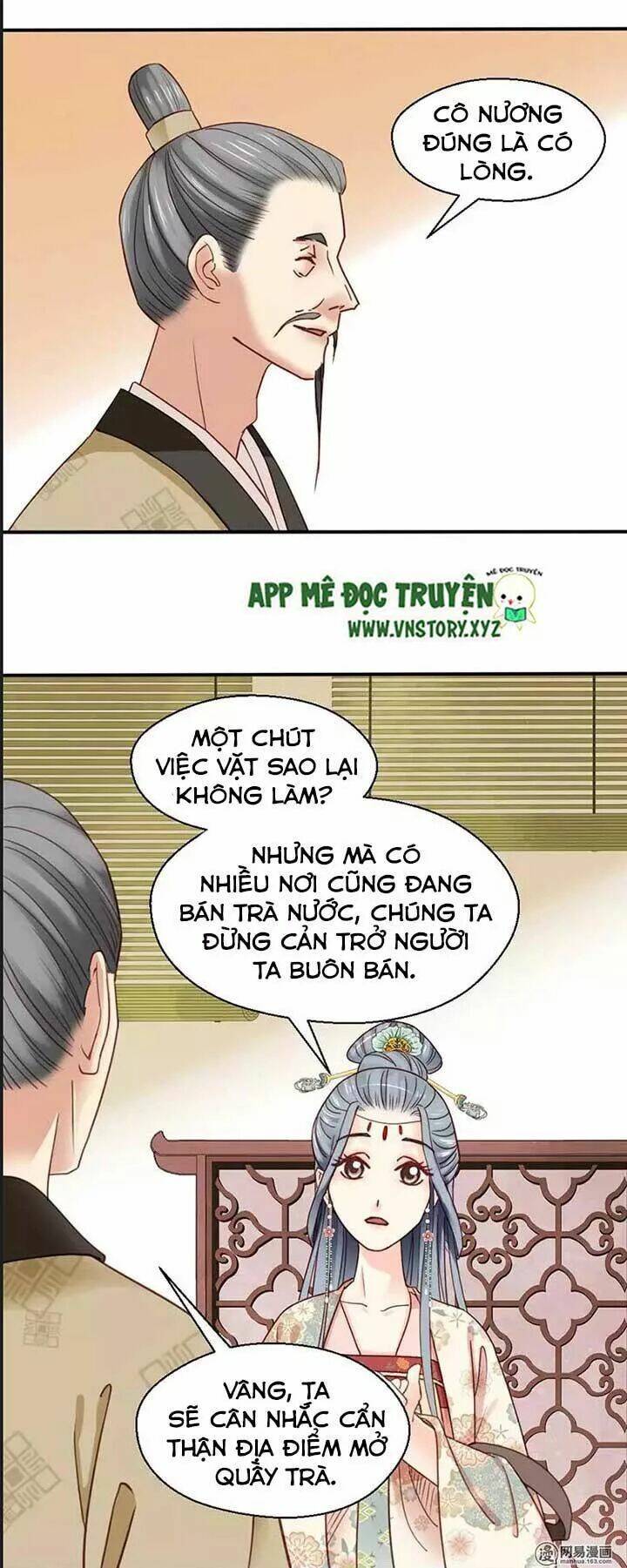 Kiều Nữ Độc Phi - Chương 67