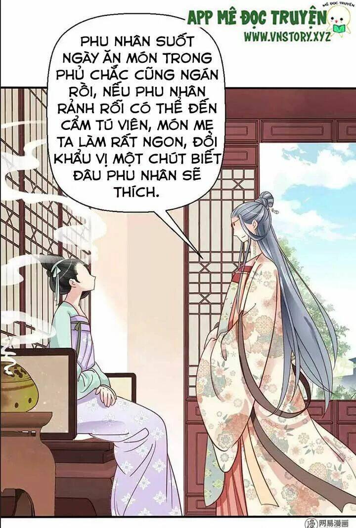 Kiều Nữ Độc Phi - Chương 68