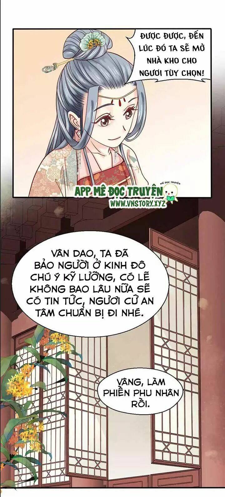 Kiều Nữ Độc Phi - Chương 68