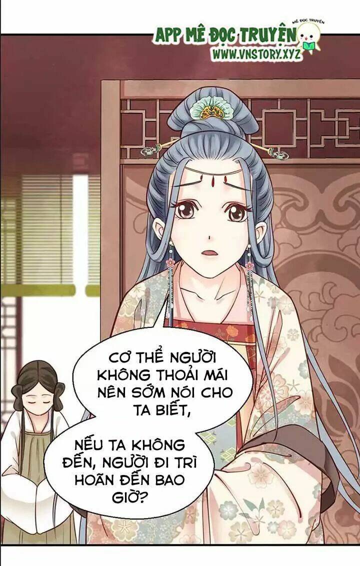 Kiều Nữ Độc Phi - Chương 68