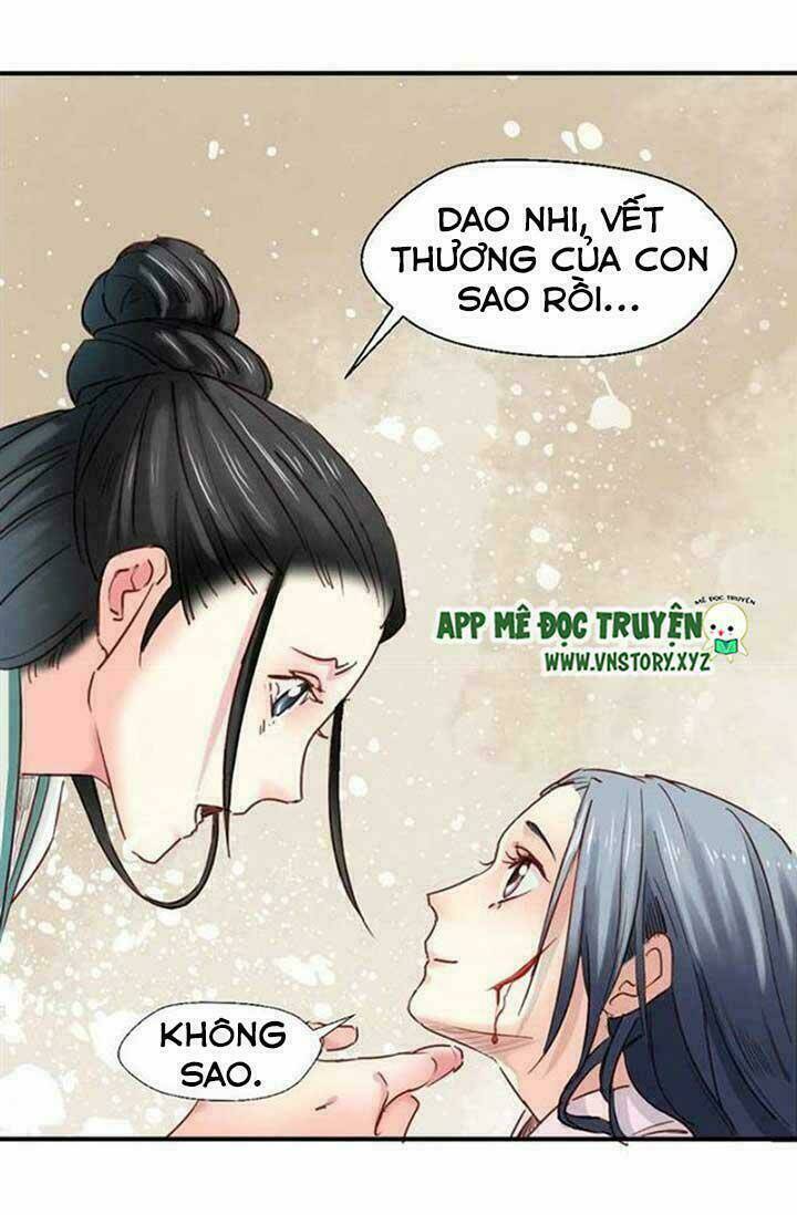 Kiều Nữ Độc Phi - Chương 7