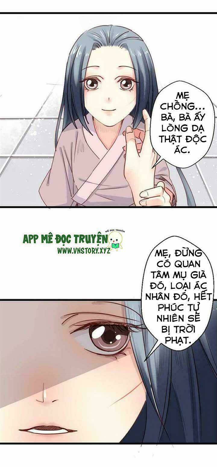 Kiều Nữ Độc Phi - Chương 7