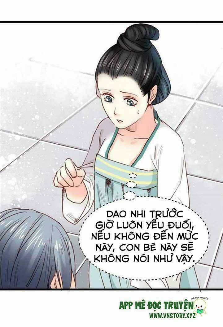 Kiều Nữ Độc Phi - Chương 7