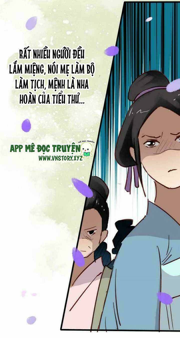 Kiều Nữ Độc Phi - Chương 7