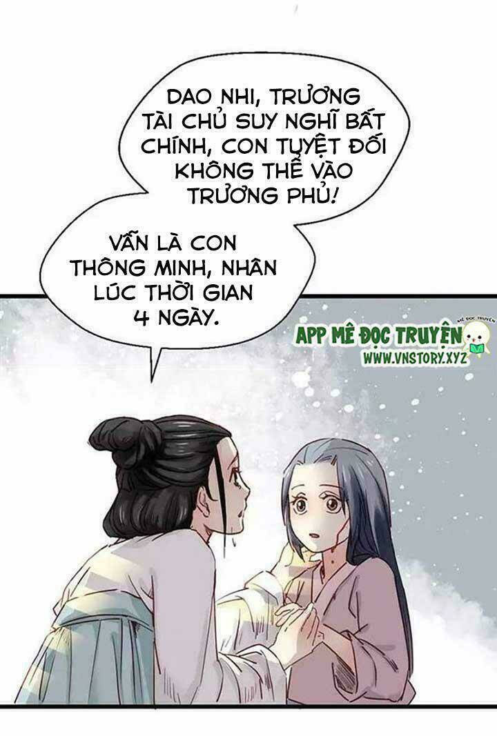 Kiều Nữ Độc Phi - Chương 7