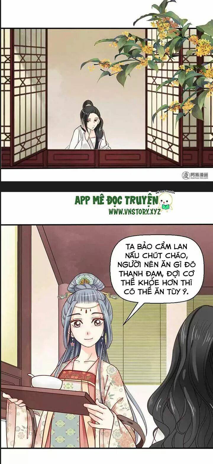 Kiều Nữ Độc Phi - Chương 70