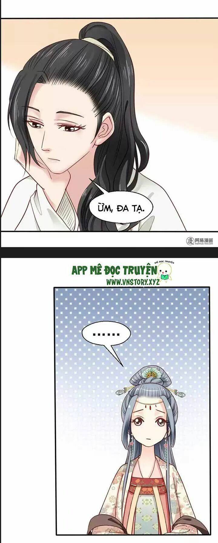 Kiều Nữ Độc Phi - Chương 70