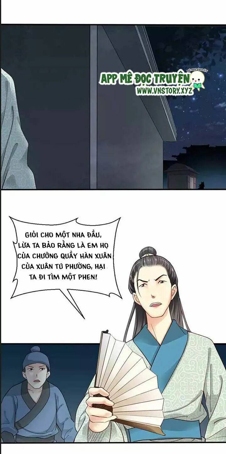 Kiều Nữ Độc Phi - Chương 70