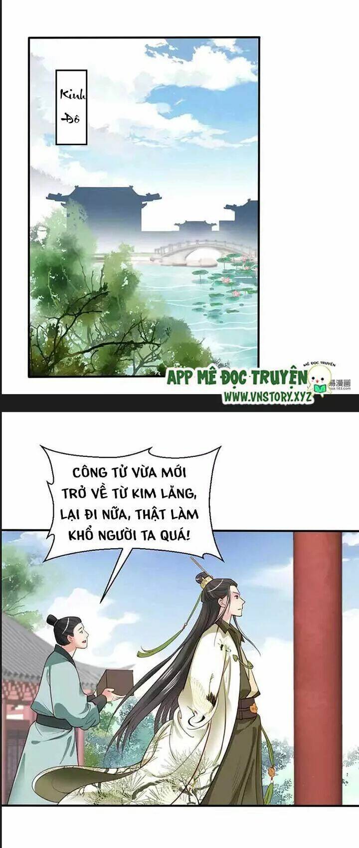 Kiều Nữ Độc Phi - Chương 70