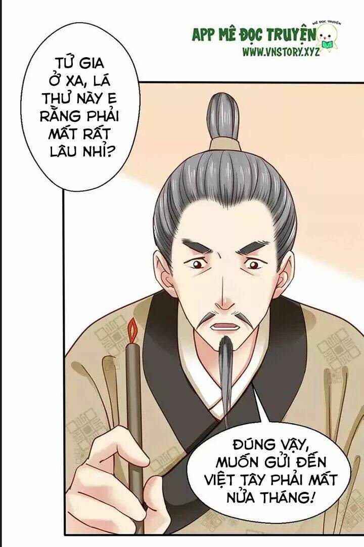 Kiều Nữ Độc Phi - Chương 71