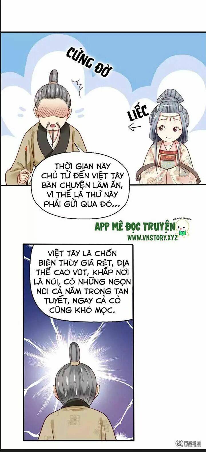 Kiều Nữ Độc Phi - Chương 71