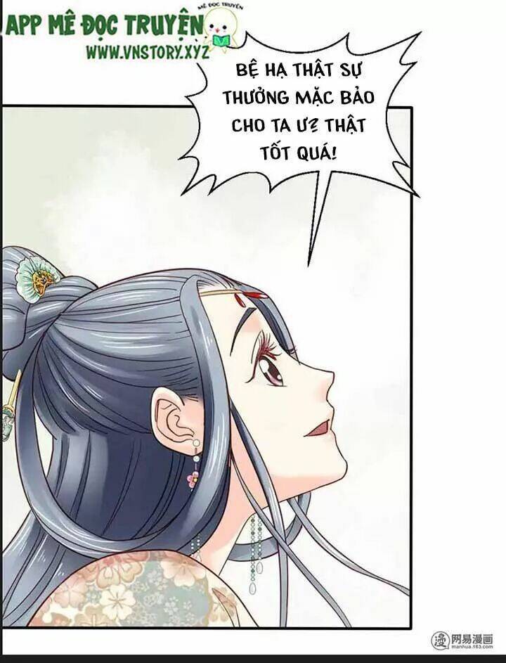 Kiều Nữ Độc Phi - Chương 71