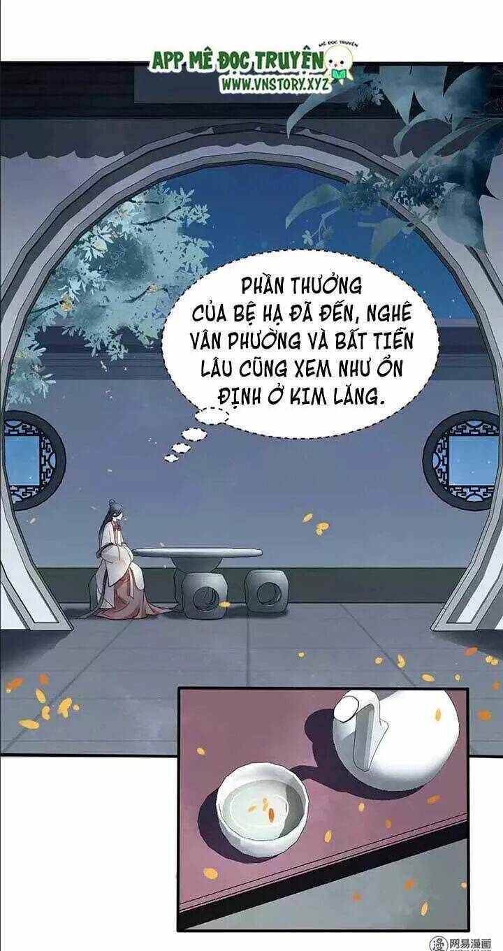 Kiều Nữ Độc Phi - Chương 72