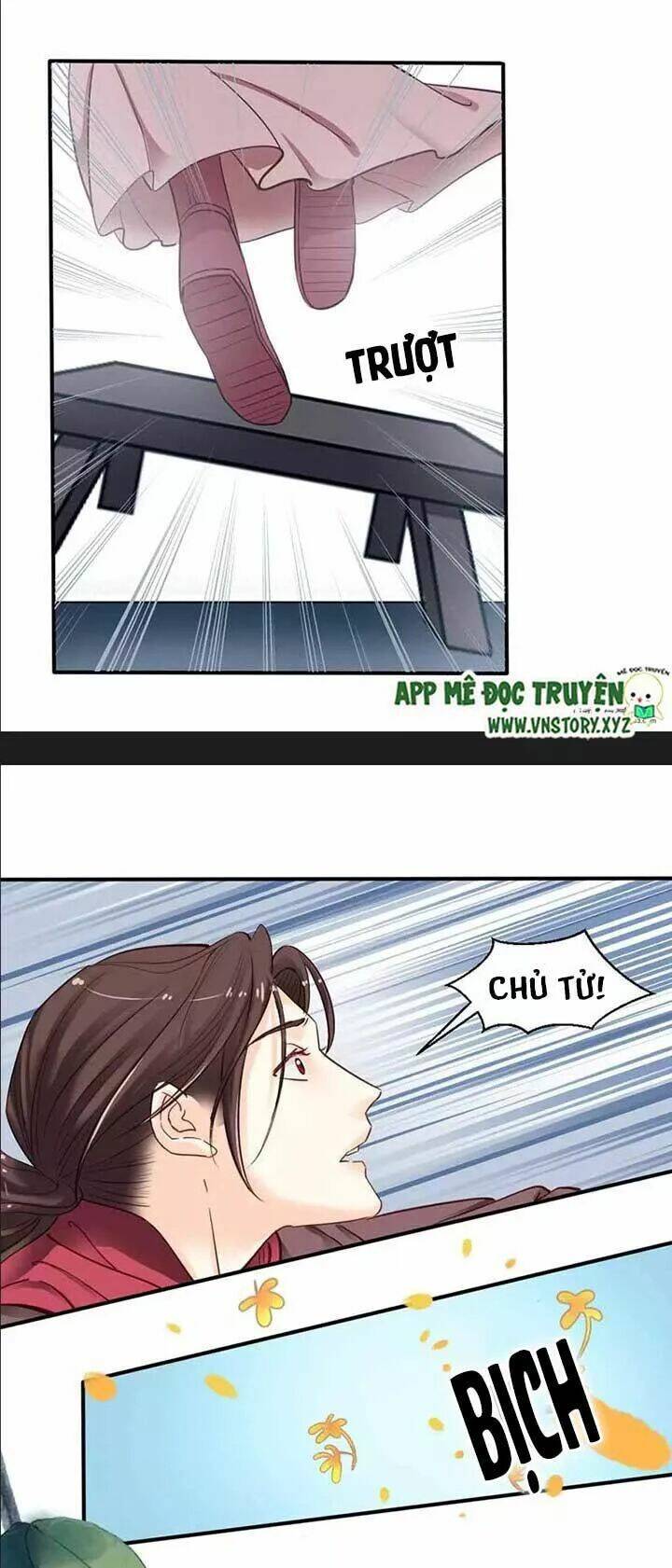 Kiều Nữ Độc Phi - Chương 72